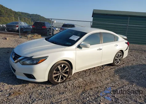 2016 Nissan Altima 3.5Sl/3.5 Sr from USA, damaged, VIN 1N4BL3AP8GC198662